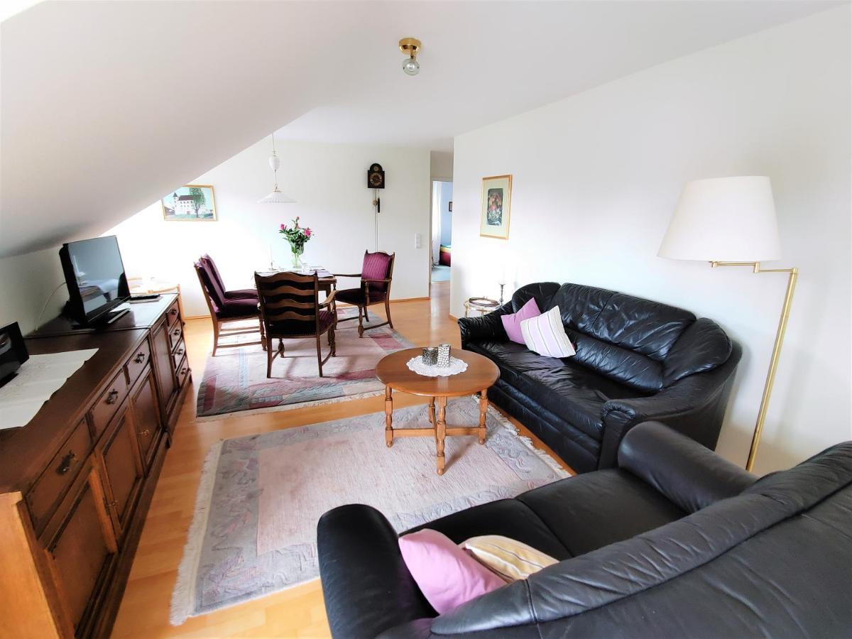 Bodensee Apartment Meckenbeuren Im Saendler 외부 사진