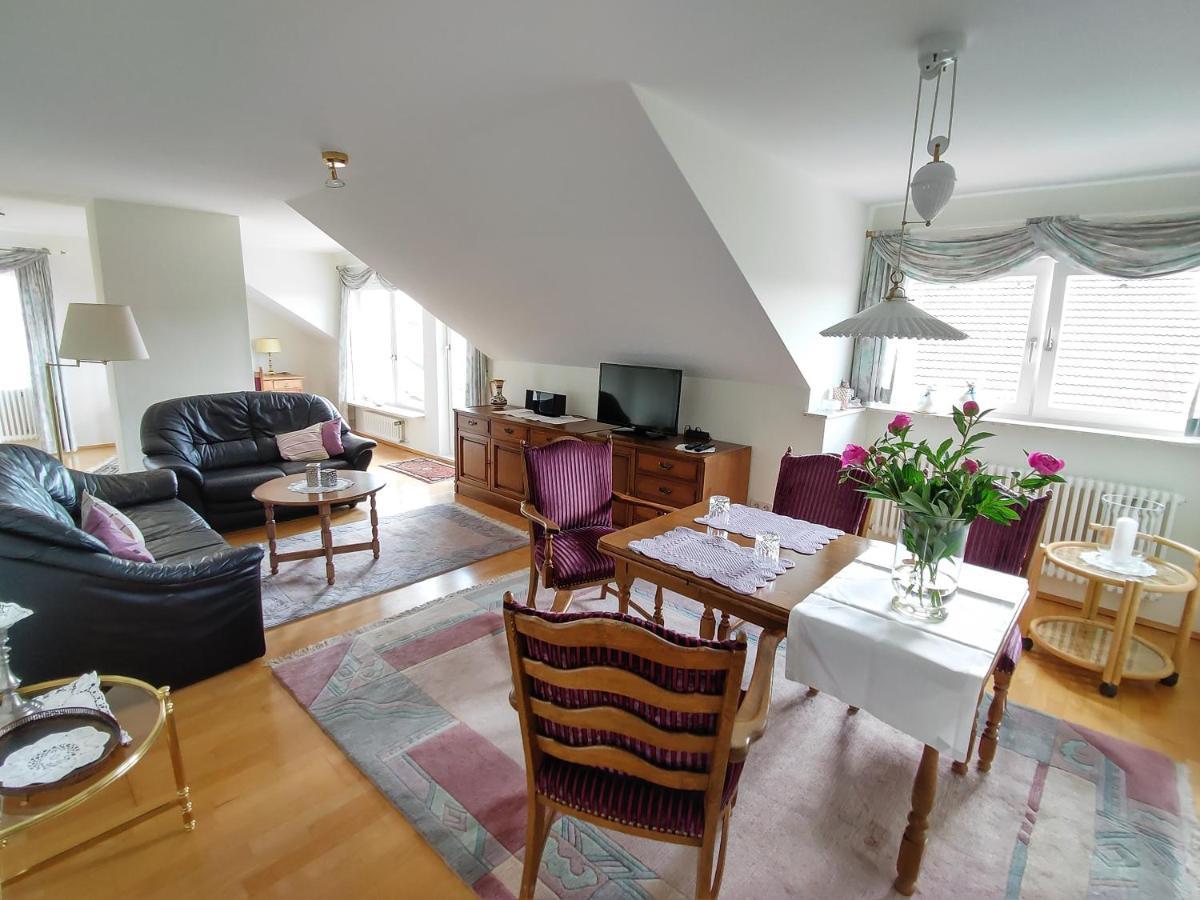 Bodensee Apartment Meckenbeuren Im Saendler 외부 사진