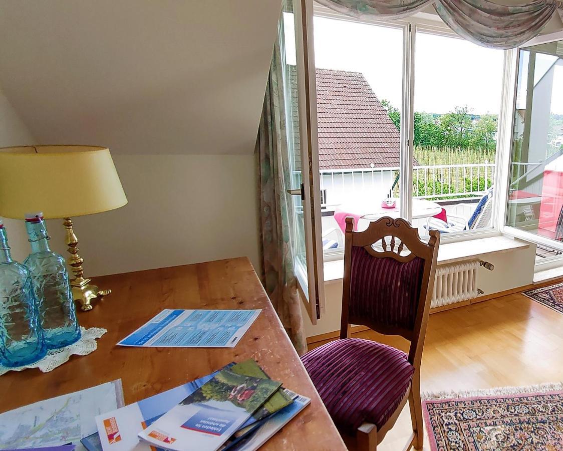 Bodensee Apartment Meckenbeuren Im Saendler 외부 사진
